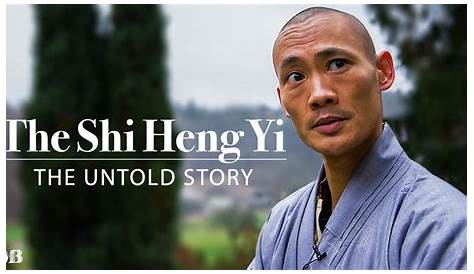 FAQ: Shaolin Interview with Master Shi Heng Yi (释恒義) - YouTube