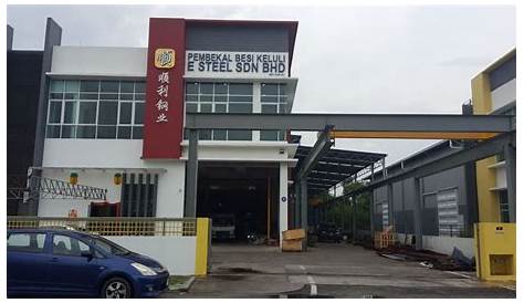 About Us - Eastern Steel Sdn Bhd