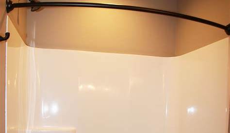 Oasis tub/shower combo in villa master bathroom featuring Moen "Oil