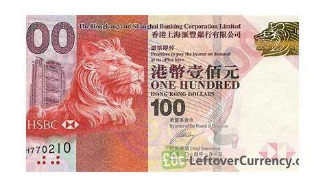 Matawang Hong Kong (50 Hong Kong Dollars) - Tukaran Mata Wang - Kadar
