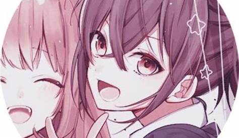 Anime Girl Best Friend Matching Pfp - IMAGESEE