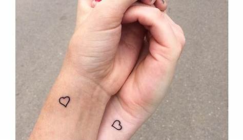 BestFriend tattoo | Matching tattoos, Best friend tattoos, Small bff