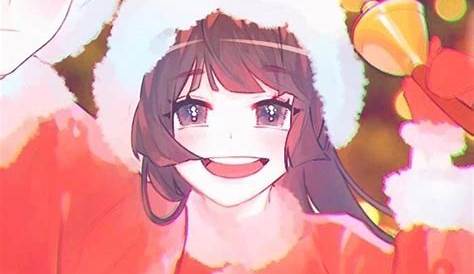 @𝑵𝒆𝒆𝑹𝒐𝒔𝒆𝒆 𖧧 in 2021 | Anime christmas, Anime best friends, Christmas