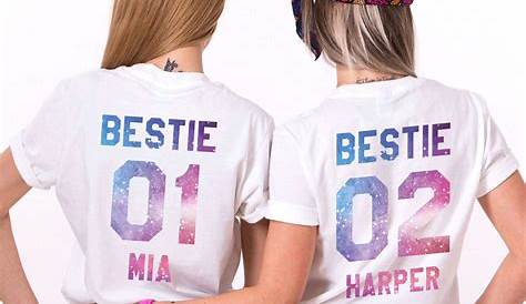 Cute Matching Bios For Bffs / Details about Funny BFF Sweaters - Freak