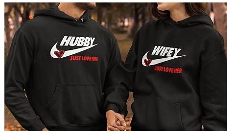 Soul Mate Very Cute Couples Matching Hoodies (2Prints) Price is for 2