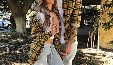 Couples Matching Outfits Casual on Stylevore | Cute couple outfits