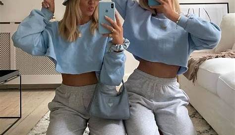 Matching Outfits For Girl Best Friends on Stylevore