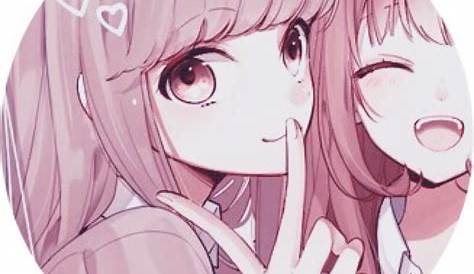 Matching Pfp Anime Bff - Пин от пользователя Senpai_Aiko на доске