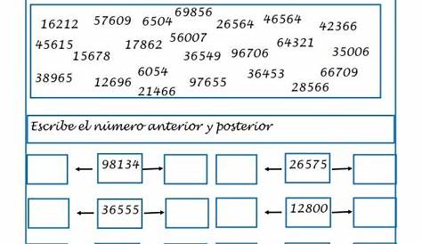 Ejercicios Matemáticas 4º de Primaria by Jose Perez - Issuu