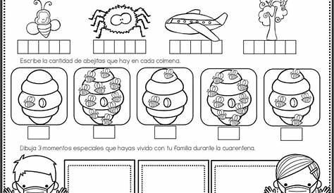 Genial librito del abecedario para preescolar, primer y segundo grado