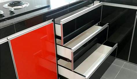 42 contoh rekabentuk kabinet dapur yang sangat cantik – Hartatanah.com