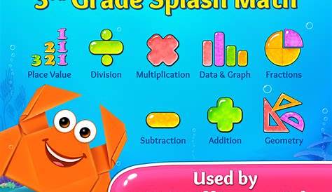 iTooch 5th Grade Math for Android APK Download