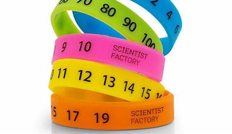 Math Bracelet