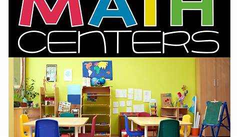 Math Centers 1St Grade