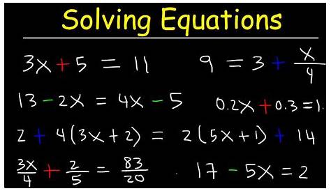 Math Equations That Equal 100
