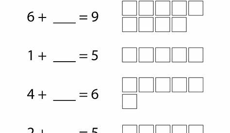 Math Practice For Grade 1