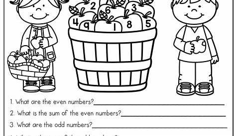 Math Riddles For Second Grade