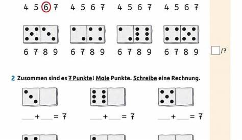 Übungen Mathe Klasse 1 kostenlos zum Download - lernwolf.de | Math for