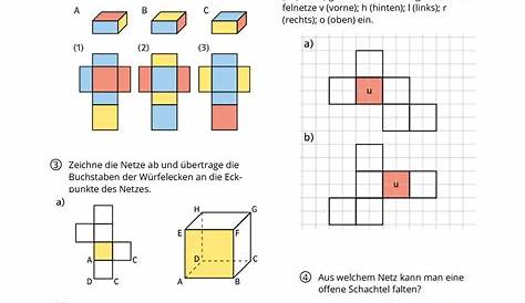 Klassenarbeit zu Geometrie | Geometrie, Mathematik lernen, Klassenarbeiten