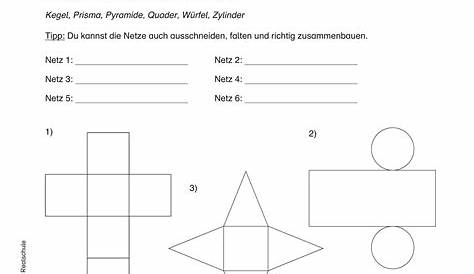 36 Geometrie-Ideen | geometrie, mathematikunterricht, geometrische körper