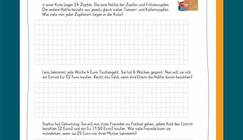 Pin auf Mathe | 4. Klasse