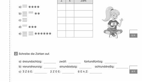 Mathe Klasse 2