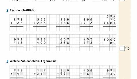 Magische Quadrate Arbeitsblatt Klasse 5