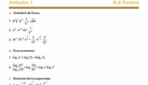Matheübungen und Matheaufgaben 6. Klasse mit Lösungen
