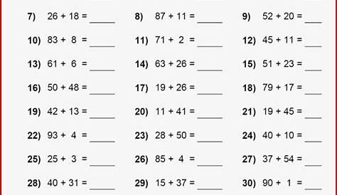 Multiplizieren Matheaufgaben Klasse 2 Einmaleins Zum Ausdrucken