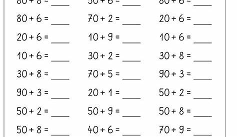Kopfrechenkartei ZR 20 (3) | Mathe unterrichten, Mathematik lernen