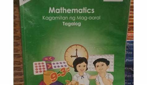 Mathematics Grade 1 Learner's Material