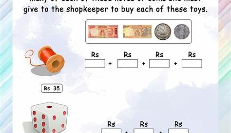 Mathematics Of Money With Algebra