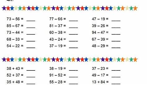 Übungen Mathe Klasse 3 kostenlos zum Download - lernwolf.de | Mathe