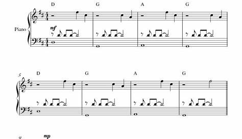 Matilda the Musical Quiet (Piano arrangement) sheet music for Piano