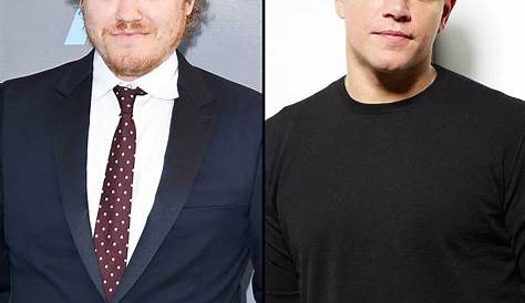 Uncover The Secrets Of Matt Damon And Jesse Plemons' Captivating Partnership