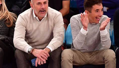 Unveiling The Private Lives Of Matt Lauer's Children: Exclusive Insights