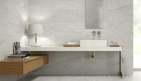 40x25 Flat Matt White - Crown Tiles White Tile Bathroom Walls, White