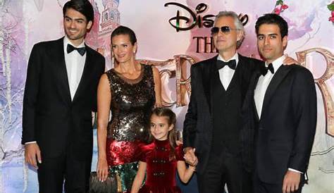 Unveiling The Musical Legacy And Nurturing Influence Of Matteo Bocelli's Parents