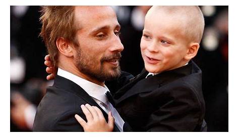 Unveiling The Private World Of Matthias Schoenaerts: Discoveries About His Children