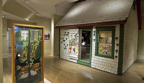 Despite being a national heroine, Maud Lewis has long been on the
