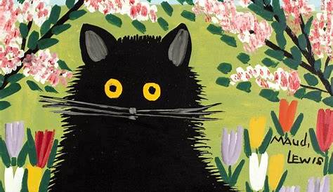 Lost painting by prolific Canadian folk artist Maud Lewis to be