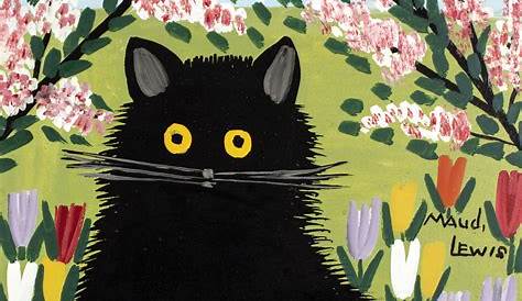 Maud Lewis - The Muse - Lake of the Woods Museum | Douglas Family Art
