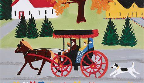 Maud Lewis | Historical Canadian Artist | Mayberry Fine Art