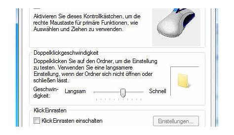 Wie repariert man die Maus, wenn sie unter Windows 10 von selbst klickt?