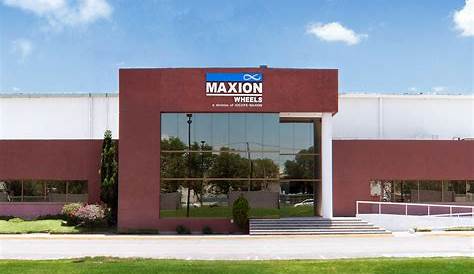Maxion Wheels | Locations