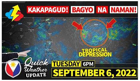 Bagong bagyo, nakaamba sa gitna ng tag-init | ABS-CBN News