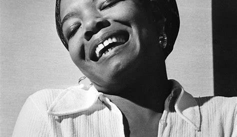 Dr. Maya Angelou's Life In Pictures - Essence