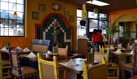 American Flavors: The Maya Mexican Restaurant