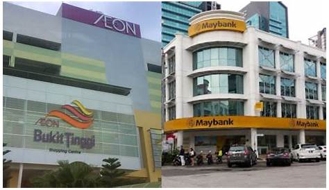 Maybank Bukit Tinggi Klang : The new cases comes courtesy of