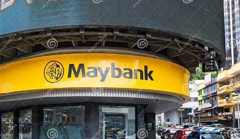 Maybank Branch Building is a place in Kuala Lumpur on the Map of Malaysia